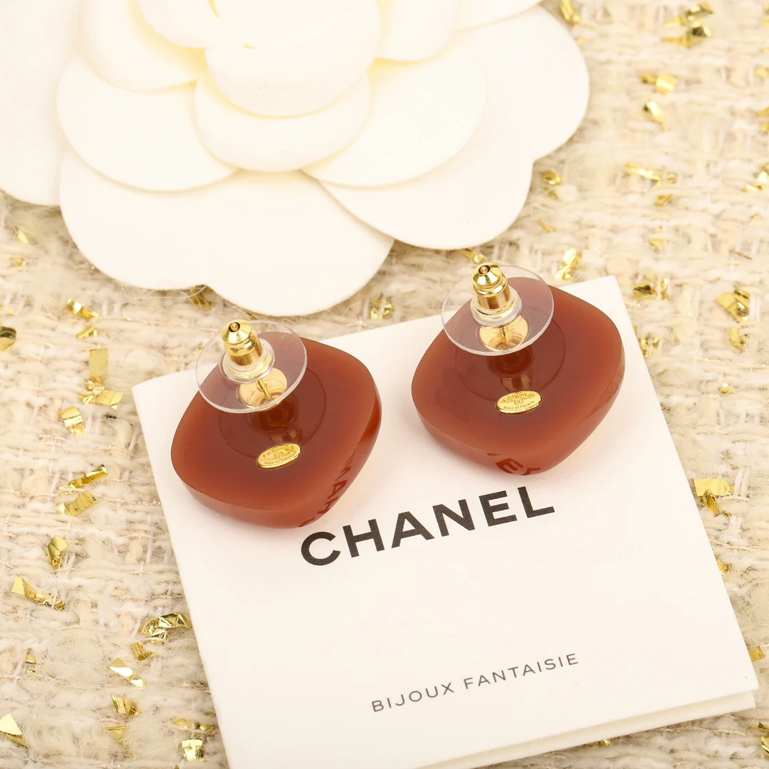 Серьги Chanel 1119