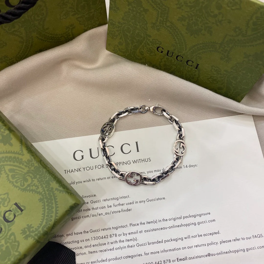 Браслет Gucci 023