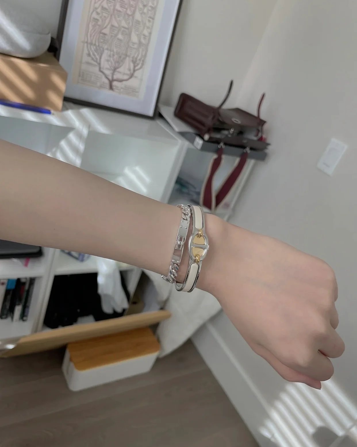 Браслет Hermes 029