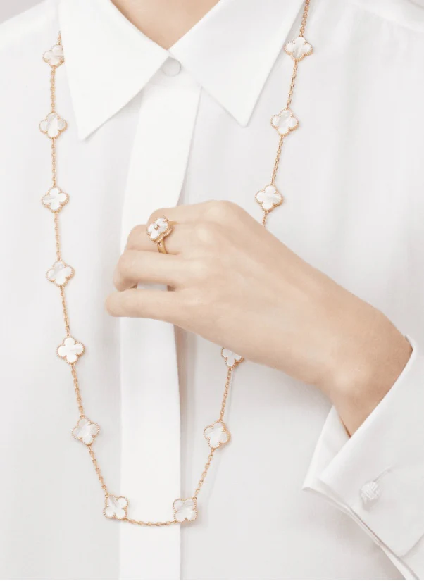 VCA-Ожерелье-42