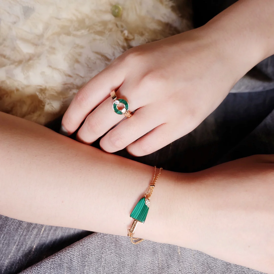 Bvlgari - Колье - Браслет - 1