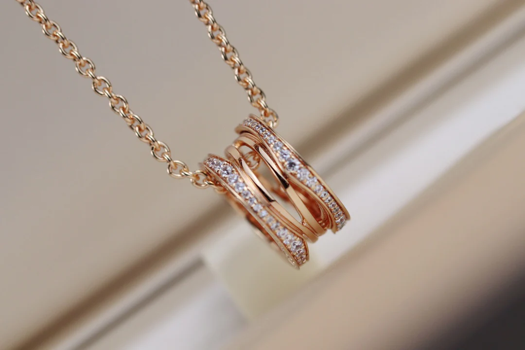 Колье Bvlgari - 105