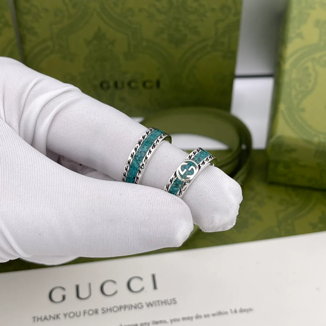 Gucci - Кольцо 030
