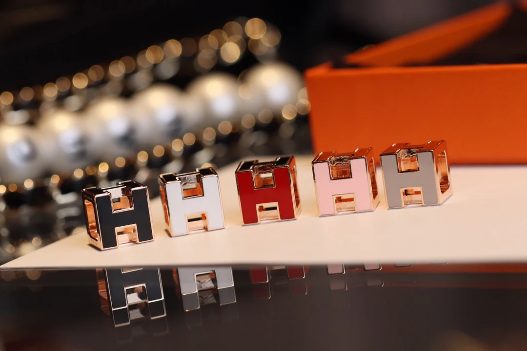 Колье Hermes - полноцветное