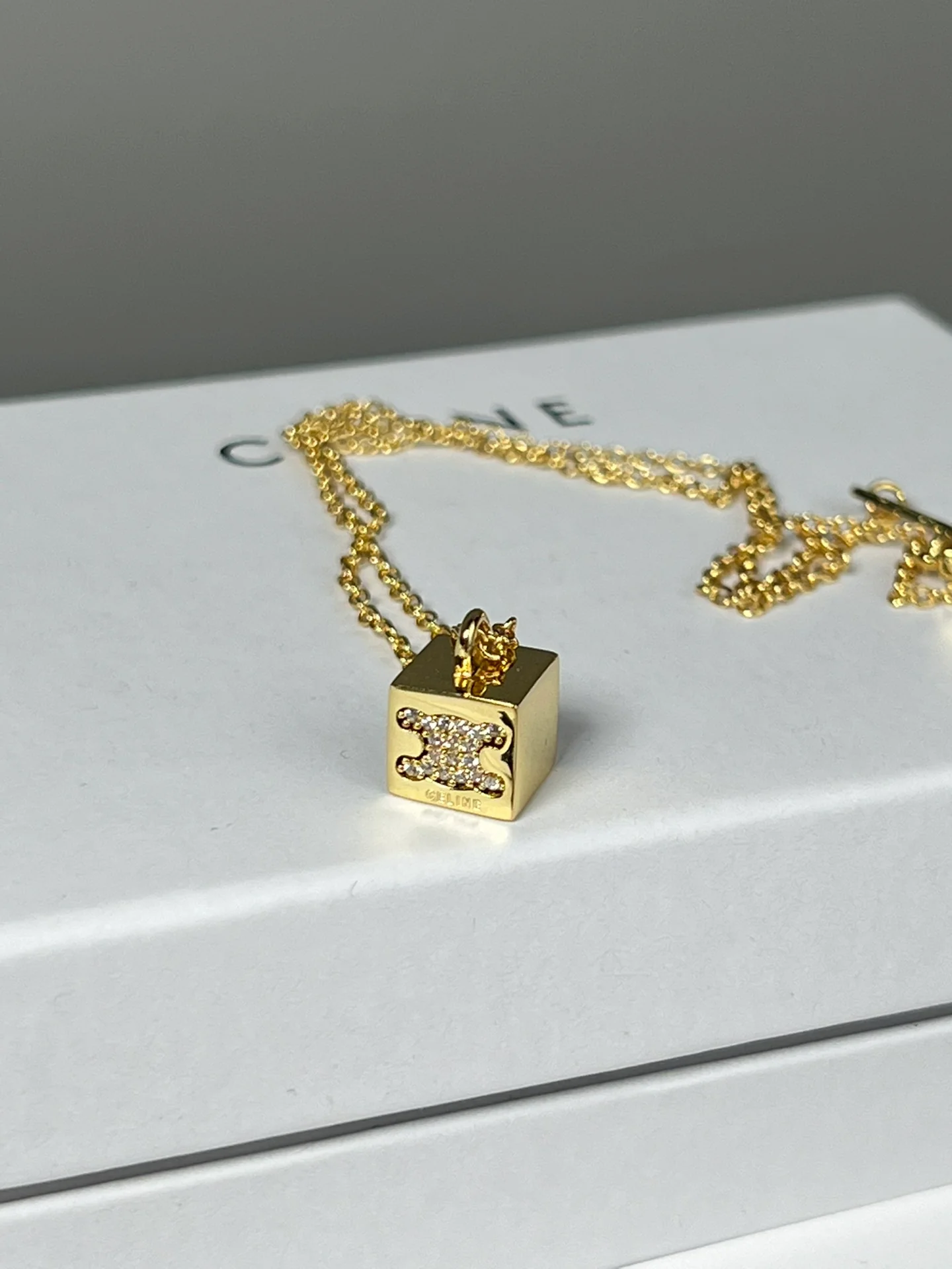 Колье Celine - 11