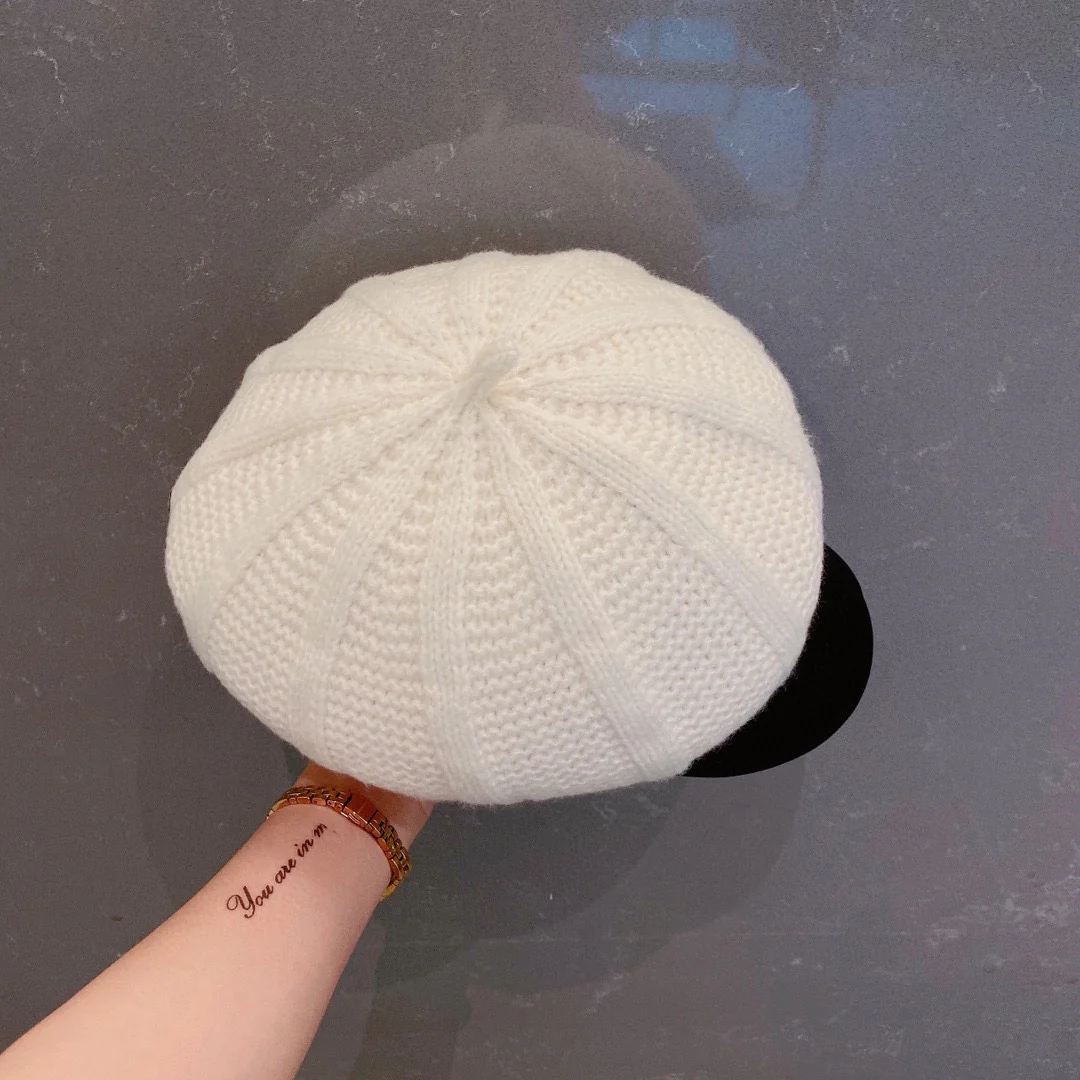 Gucci - Бейсболка - Белая