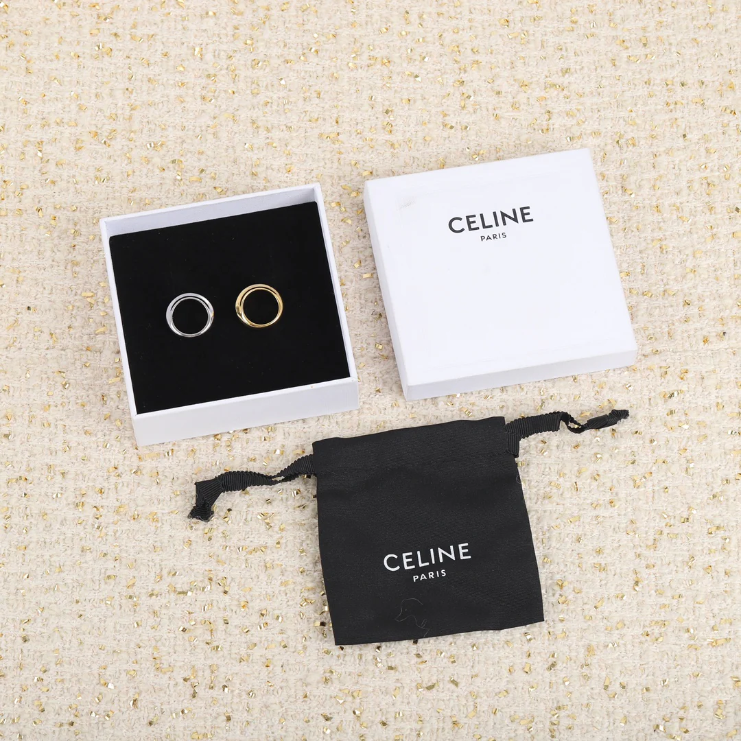 Кольцо Селин 001