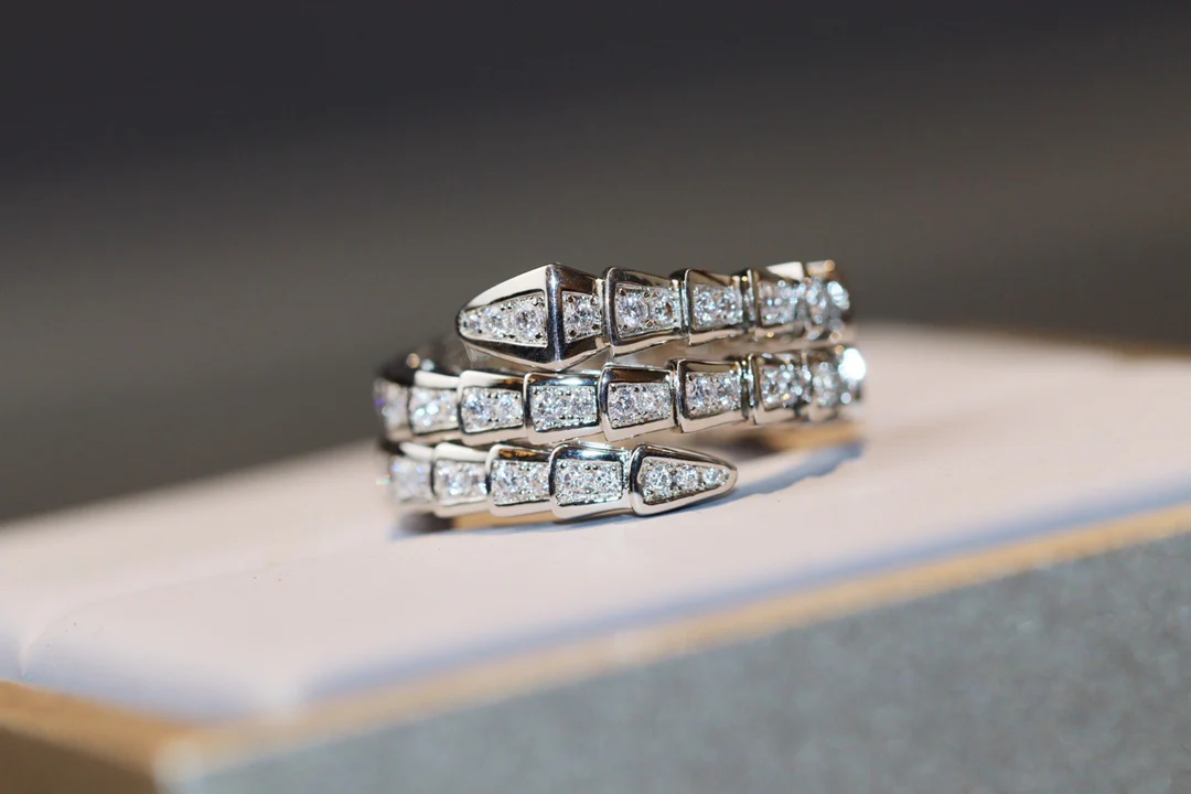 Кольцо Bvlgari - 5