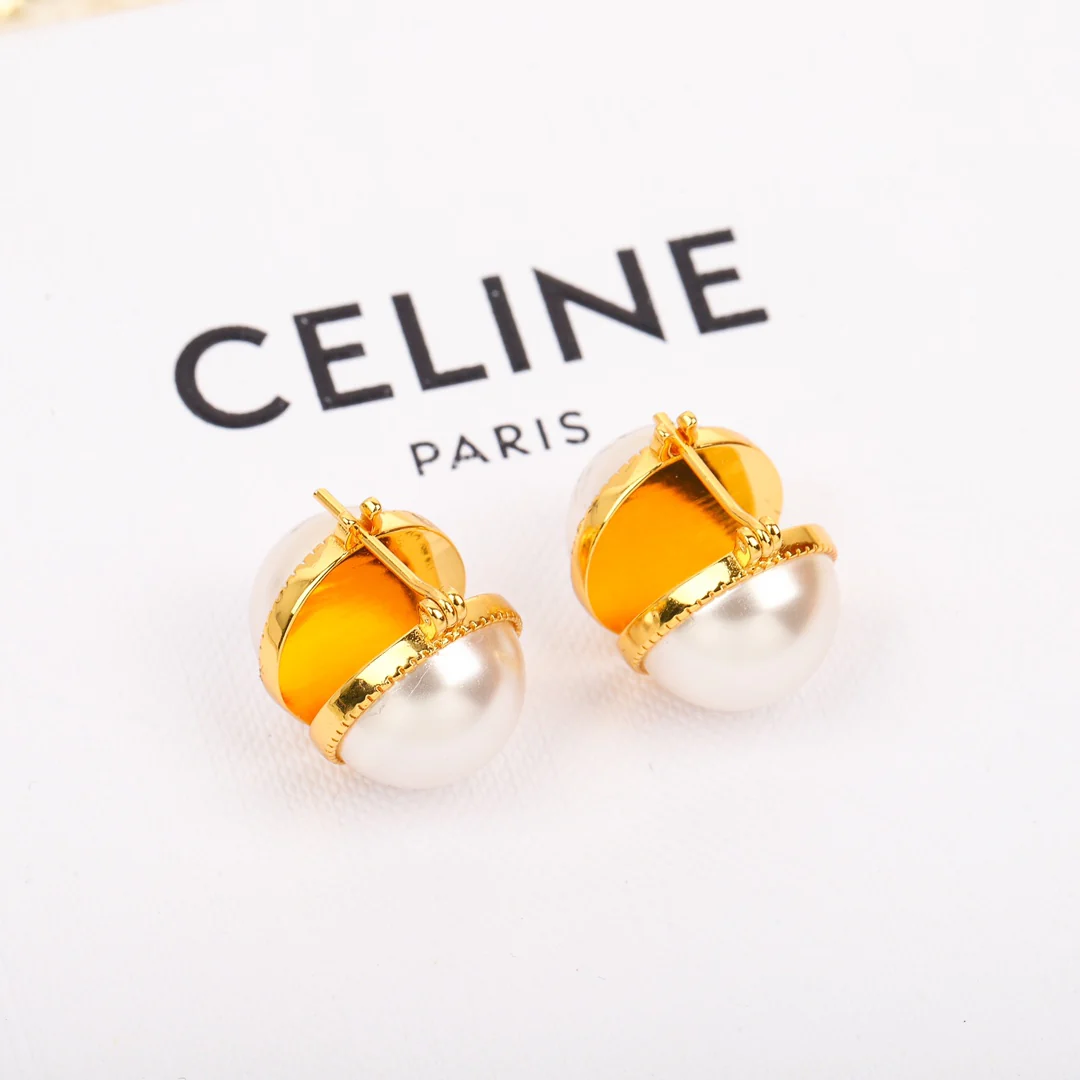 Серьги Celine 071