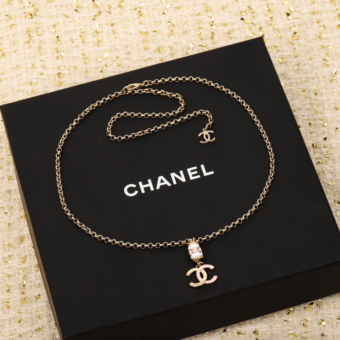 Колье Chanel 549