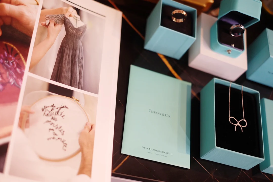 Колье Tiffany - 50