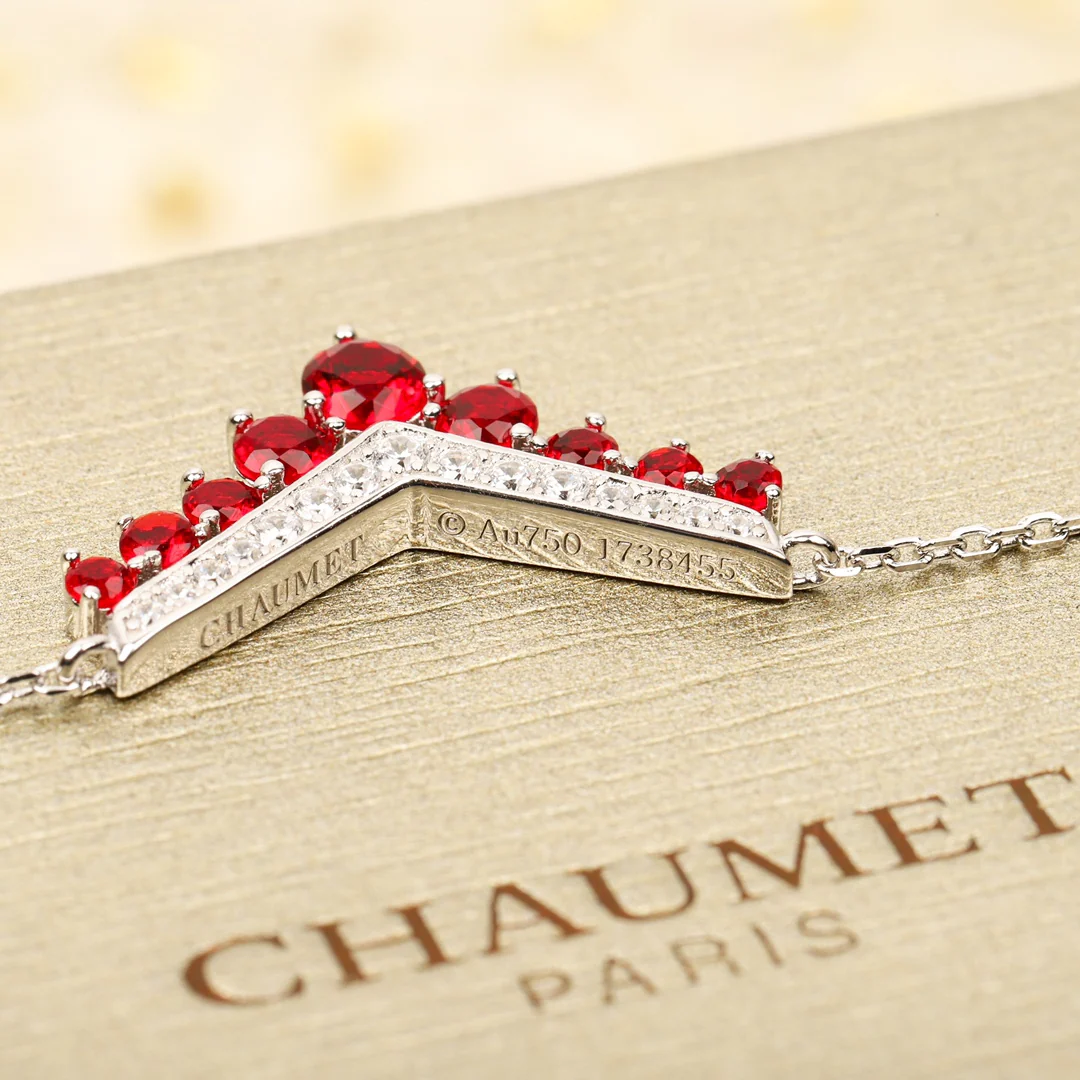 Колье Chaumet 053