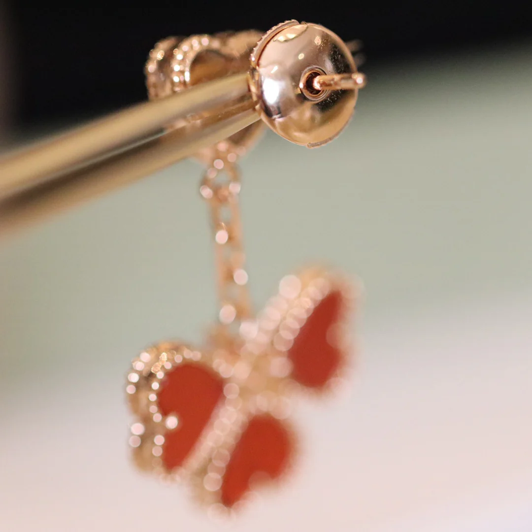 Серьги VCA 063