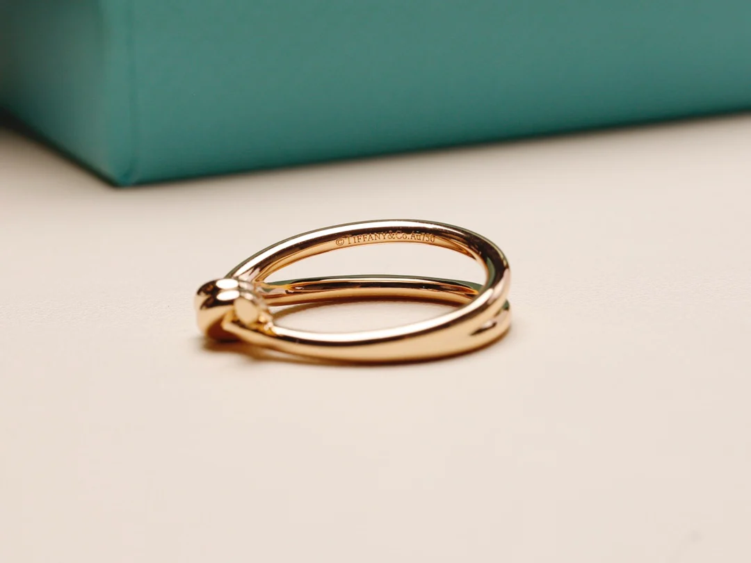 Кольцо Тиффани 008