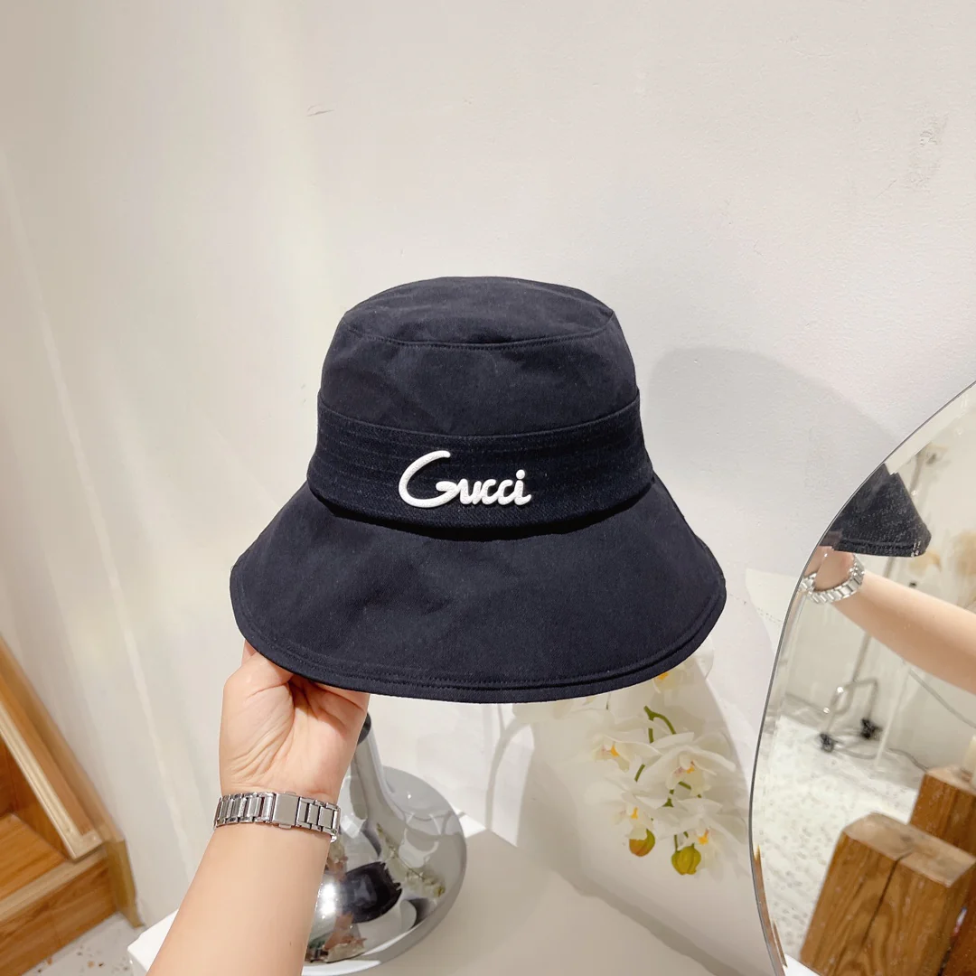 Gucci - дизайнерская панама