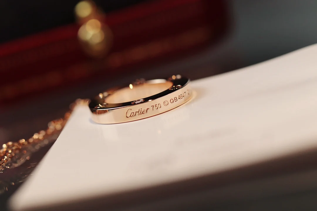 Cartier - Колье 051