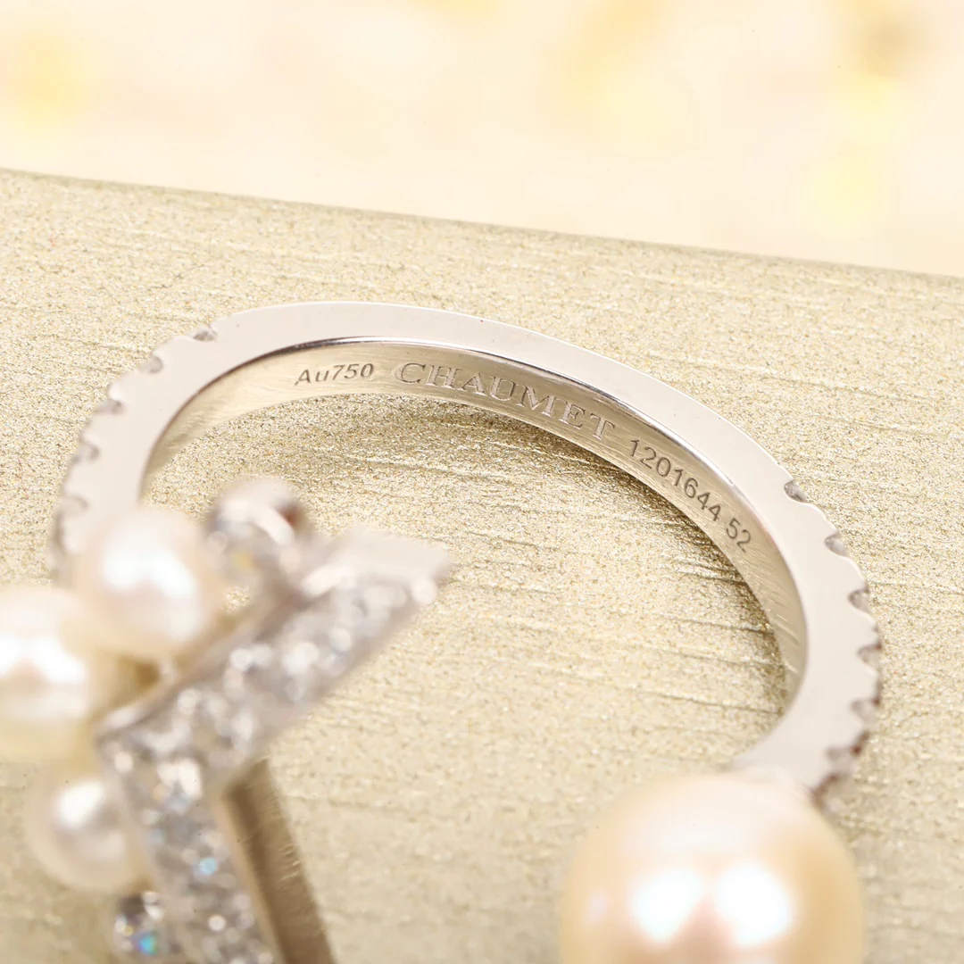 Chaumet - Кольцо 018