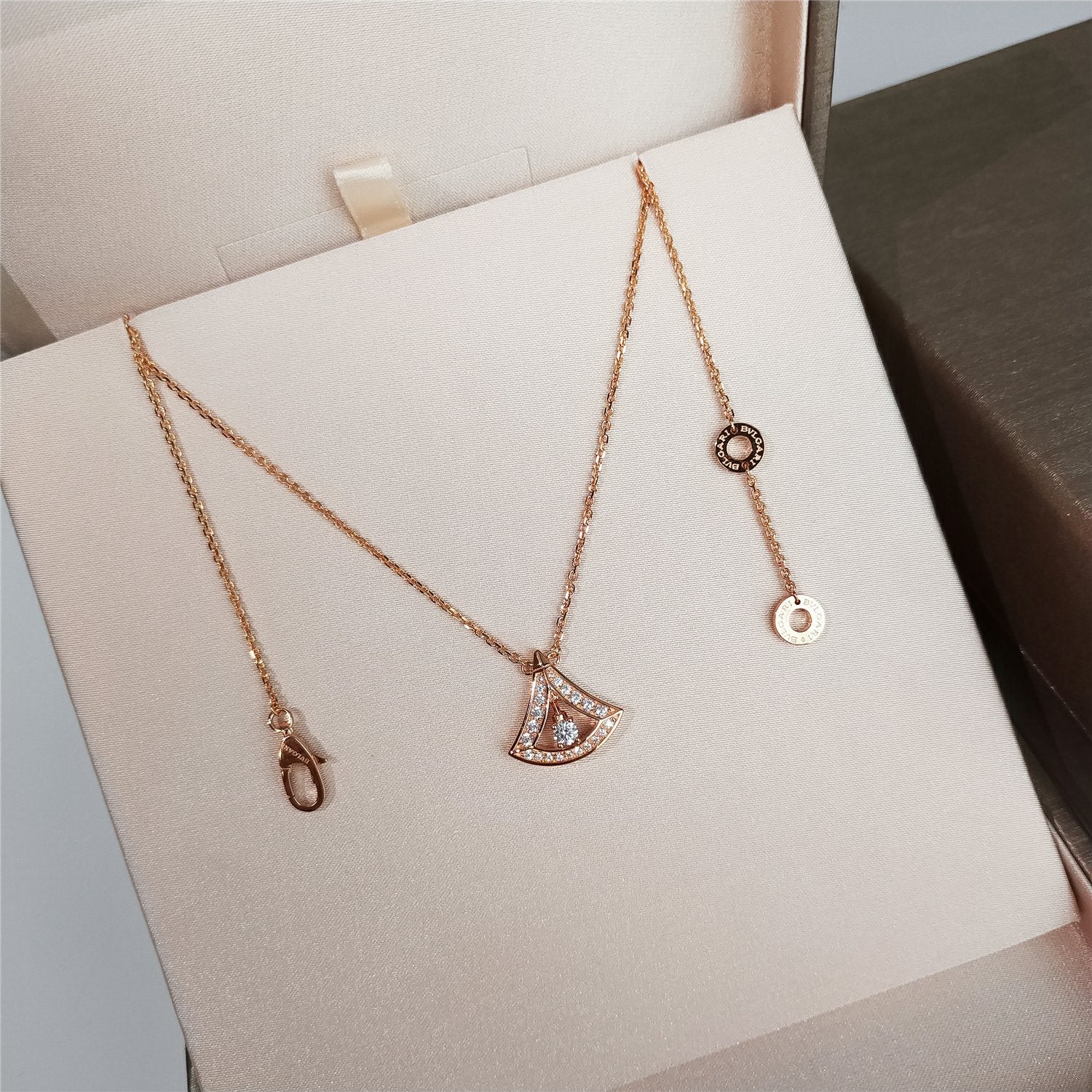 Колье Bvlgari - 40