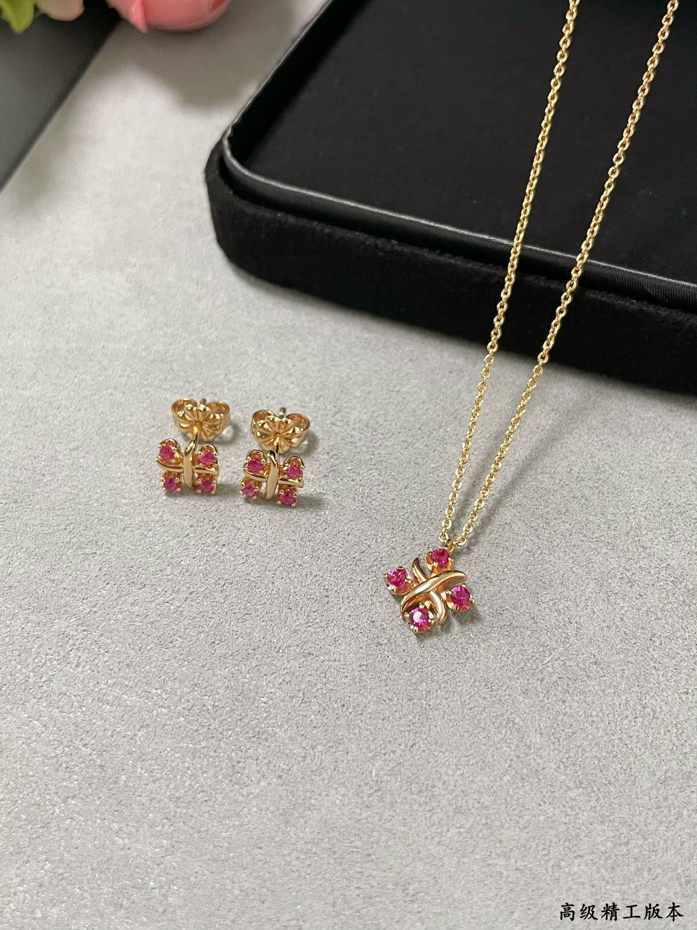 Колье Tiffany 019