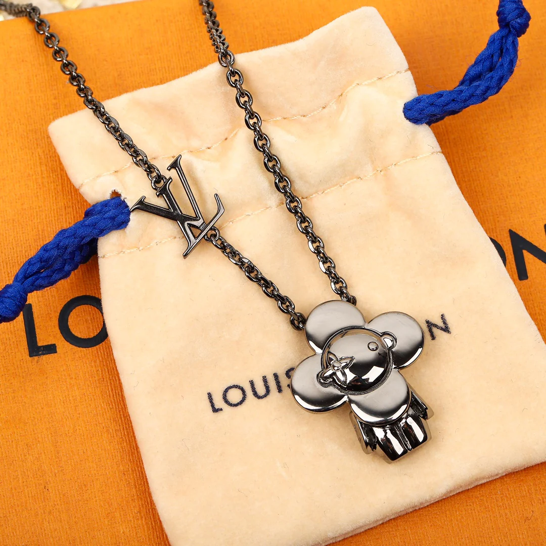 LV-Ожерелье 045