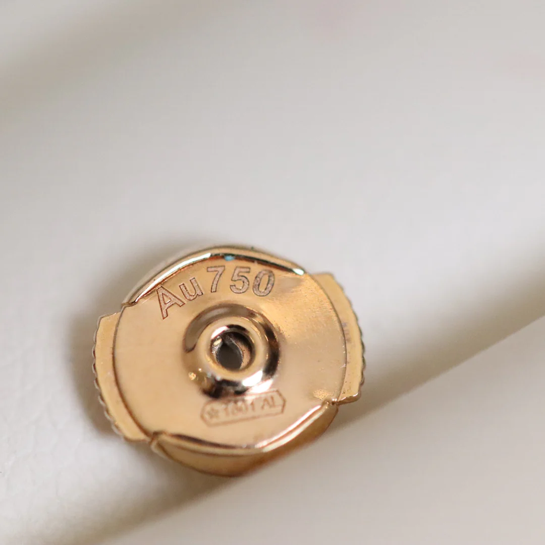 Серьги Cartier 010