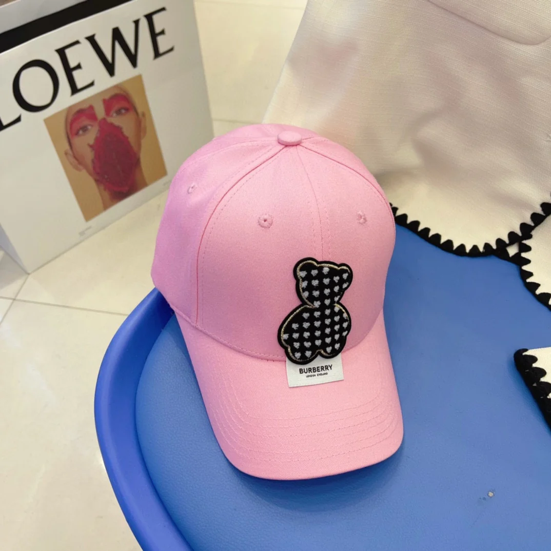 Бейсболка Burberry