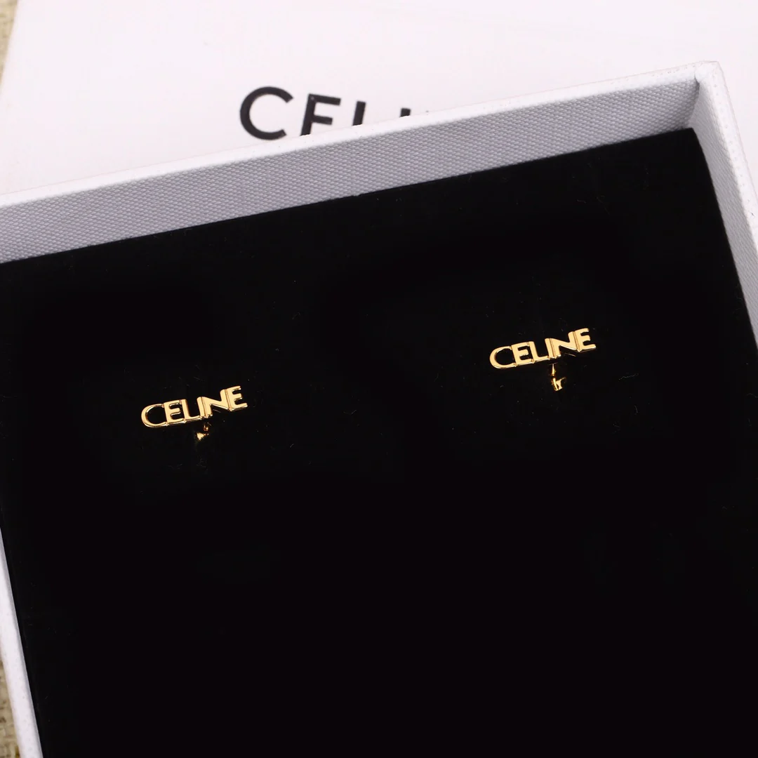 Серьги Celine 058