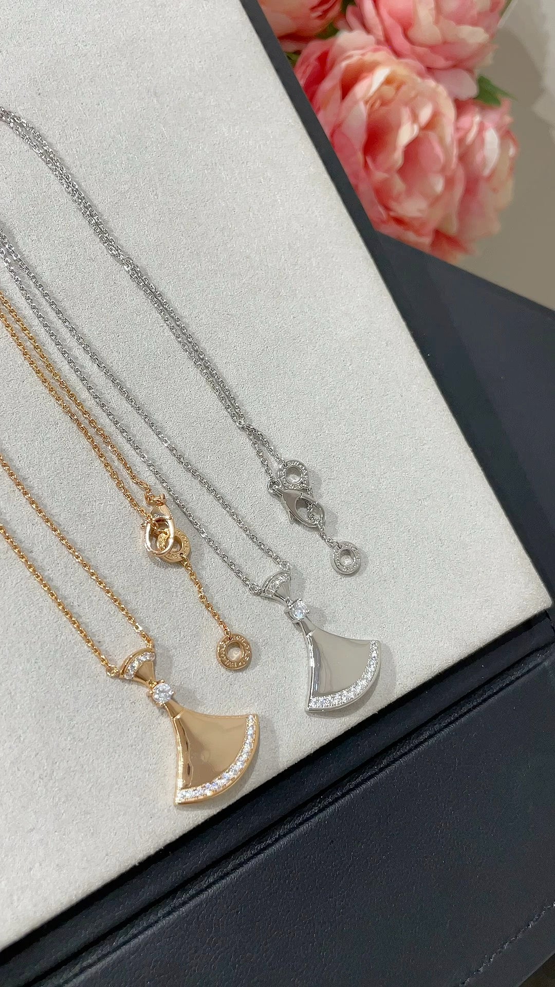 Bvlgari - Колье 034