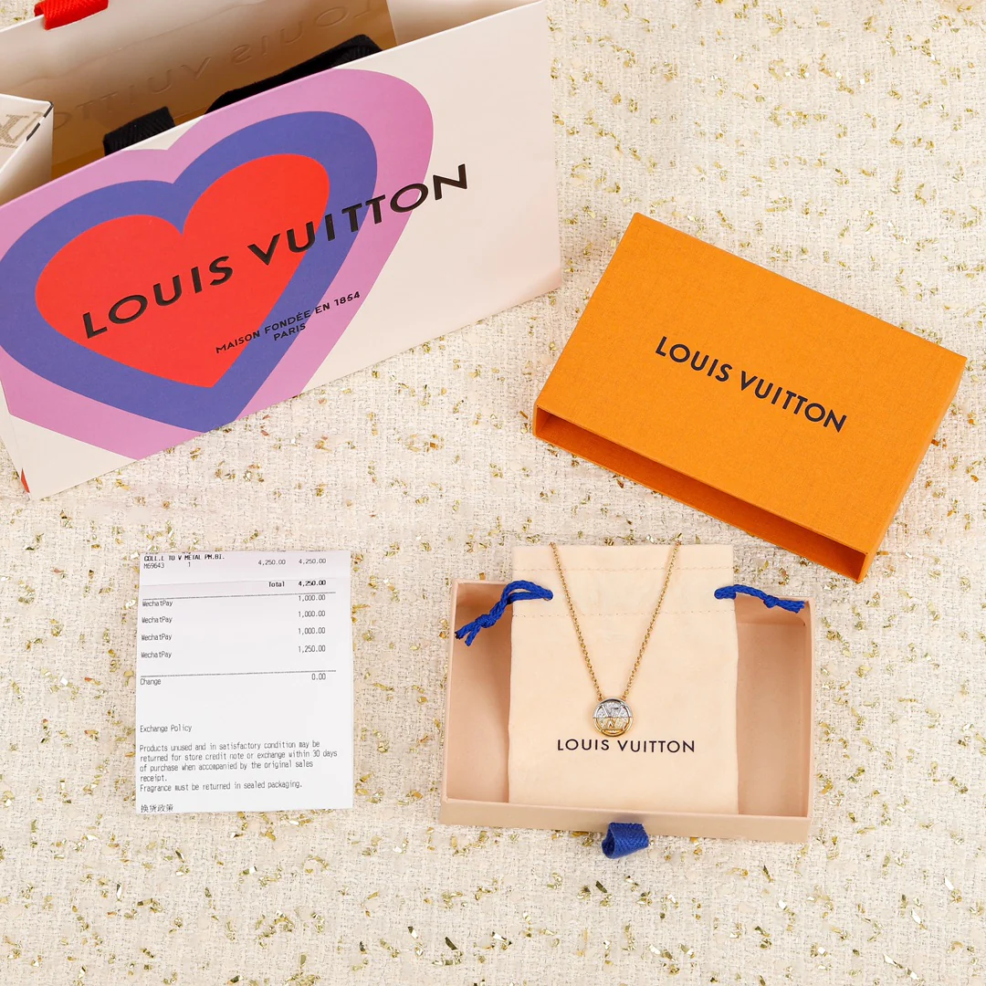 LV-Ожерелье 006