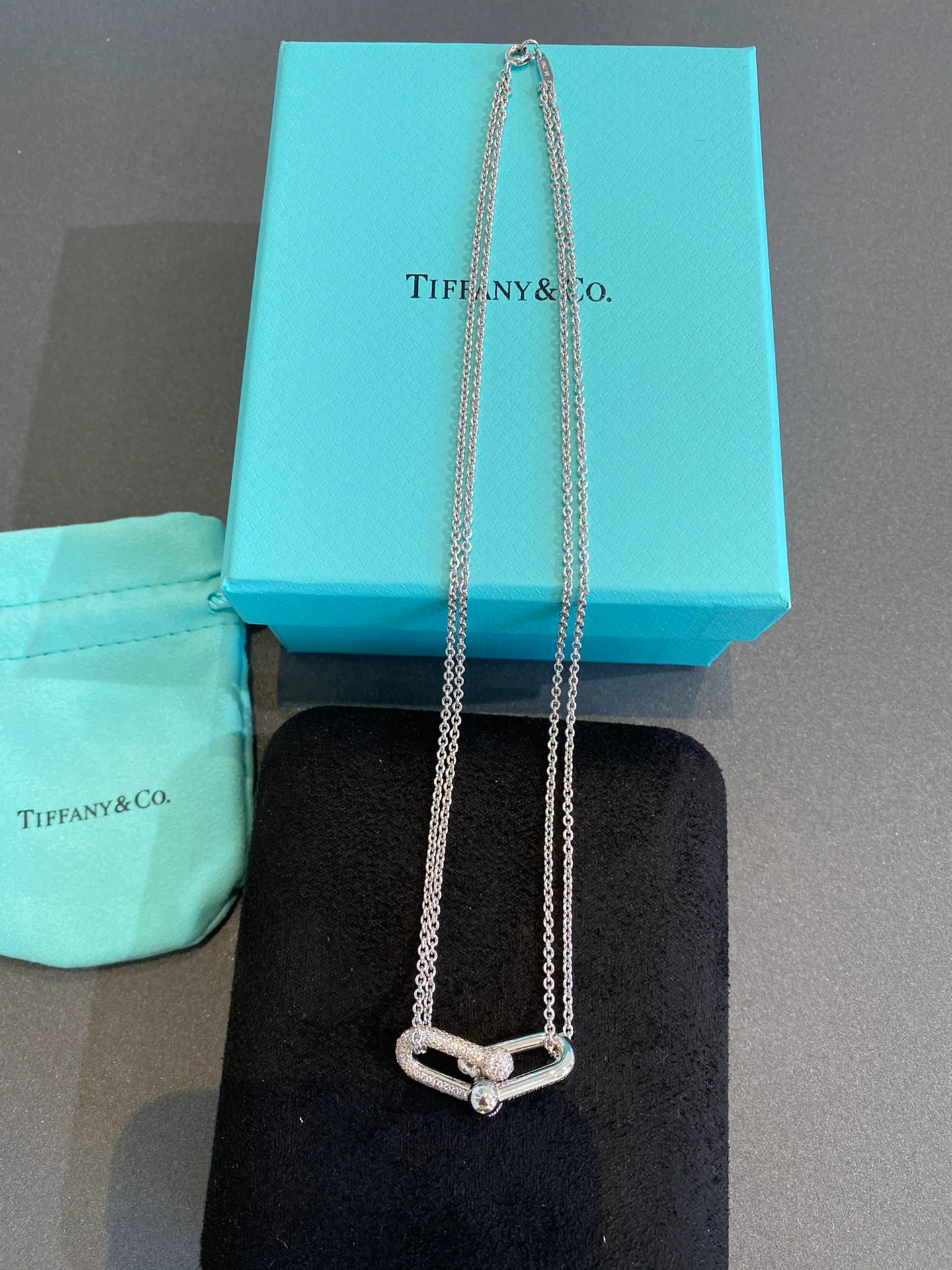 Колье Tiffany - 52