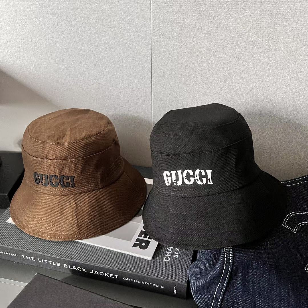 Gucci - Ретро-панама