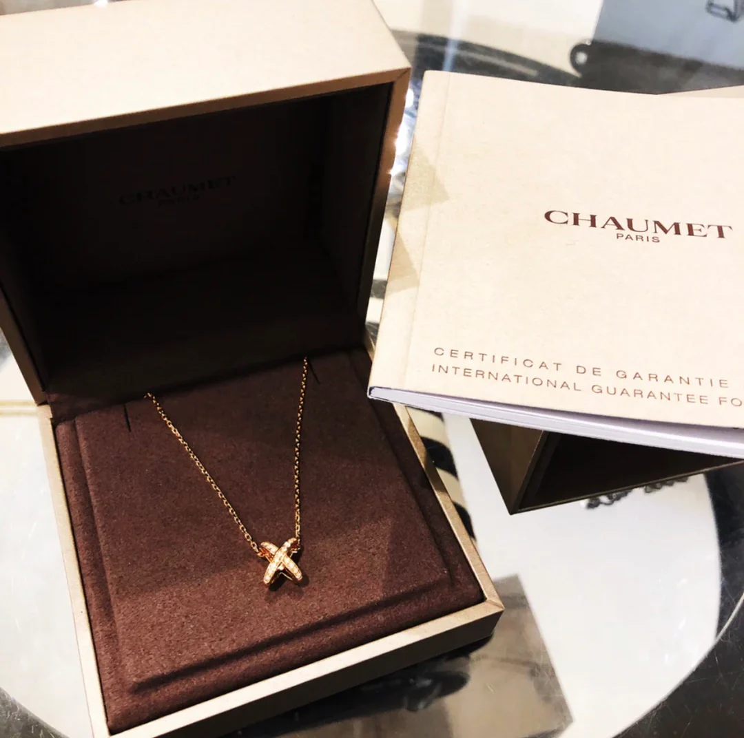 Колье Chaumet - 38-42 см