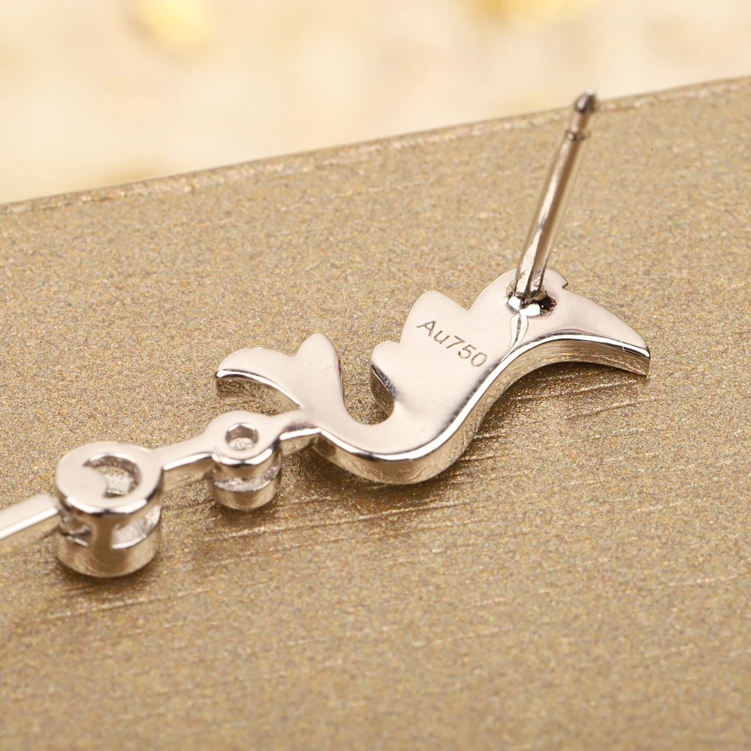 Серьги Chaumet 023