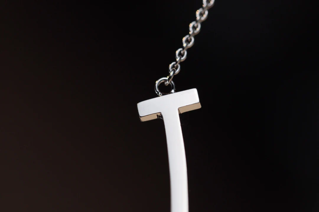 Колье Tiffany 086