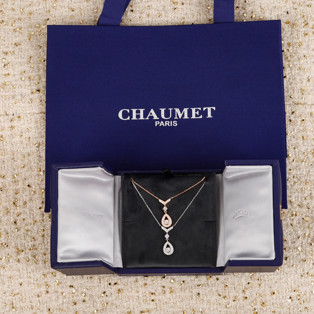 Колье Chaumet 048