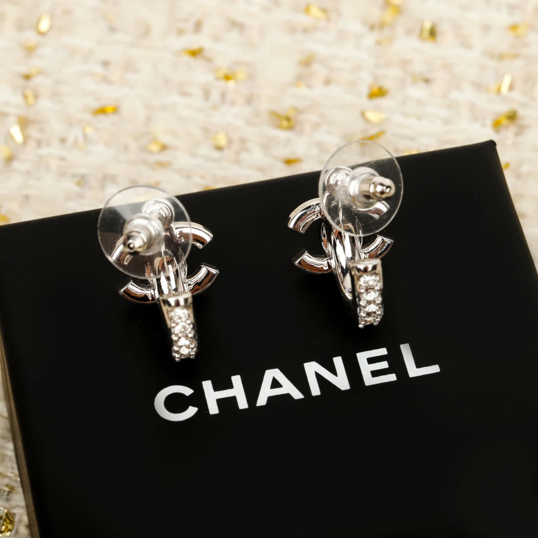 Серьги Chanel 2506028