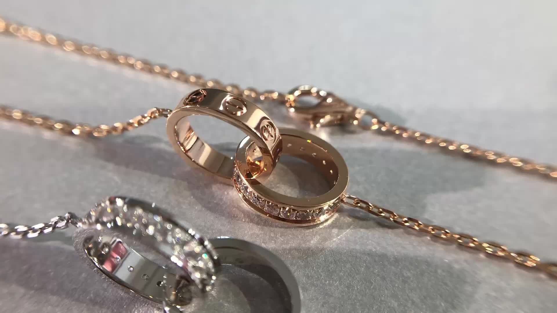 Cartier - Колье 050