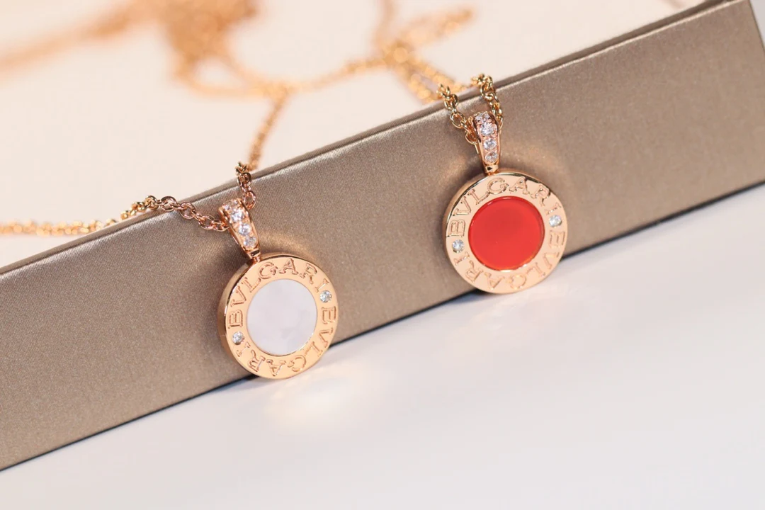 Колье Bvlgari - 83