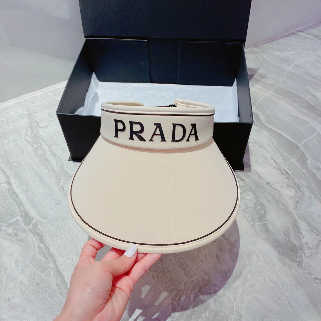 Prada - Солнцезащитная шляпа