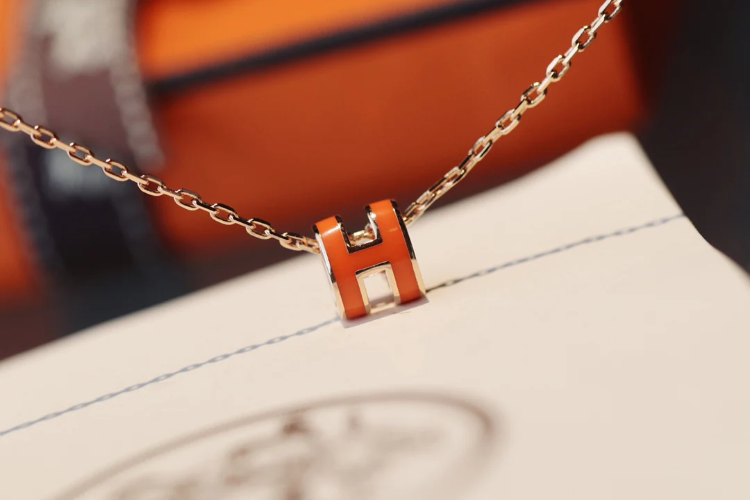 Колье Hermes 062