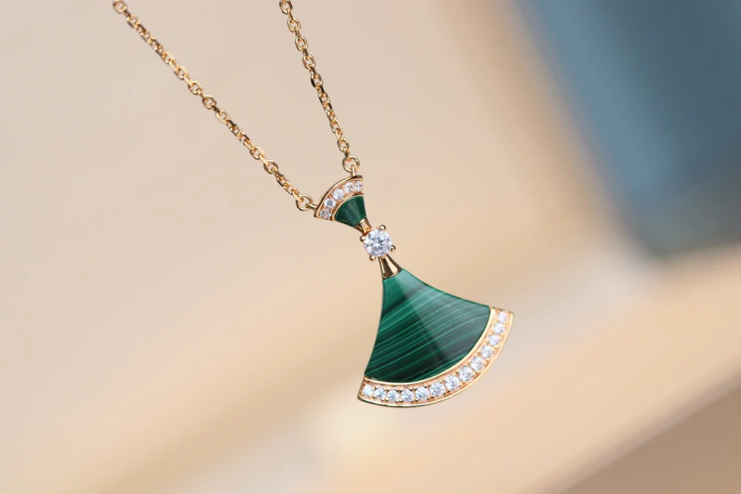 Колье Bvlgari - 34