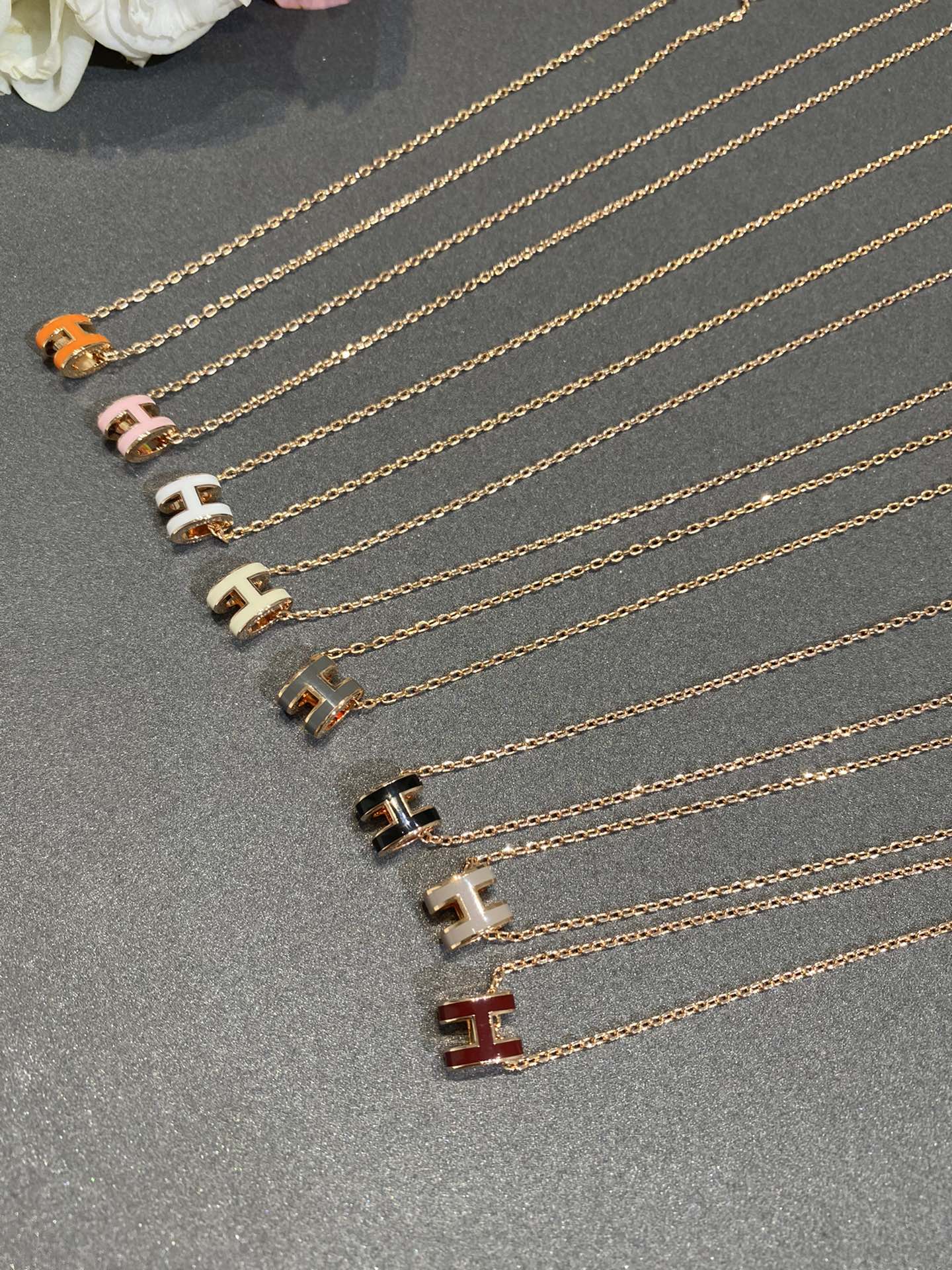 Hermes - Колье 079