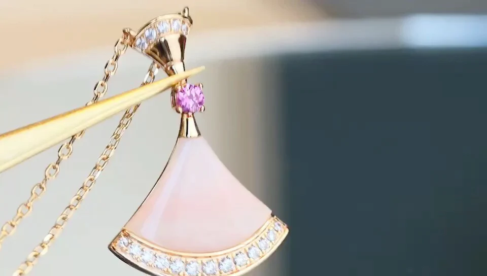 Колье Bvlgari - Изображение из коллекции - 2