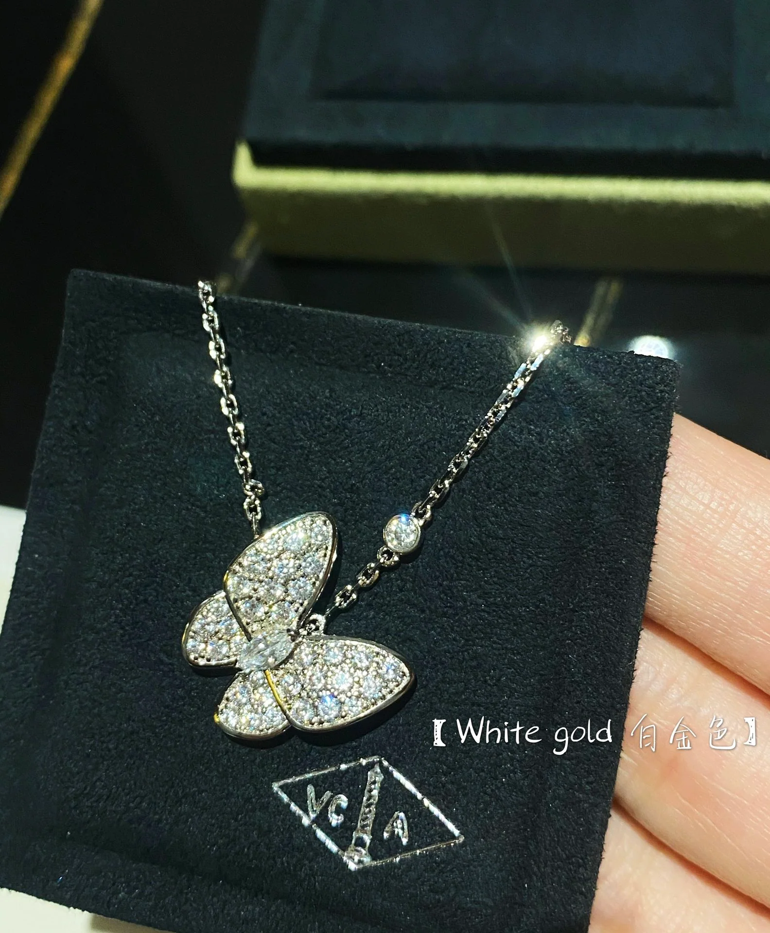 VCA-Ожерелье-40