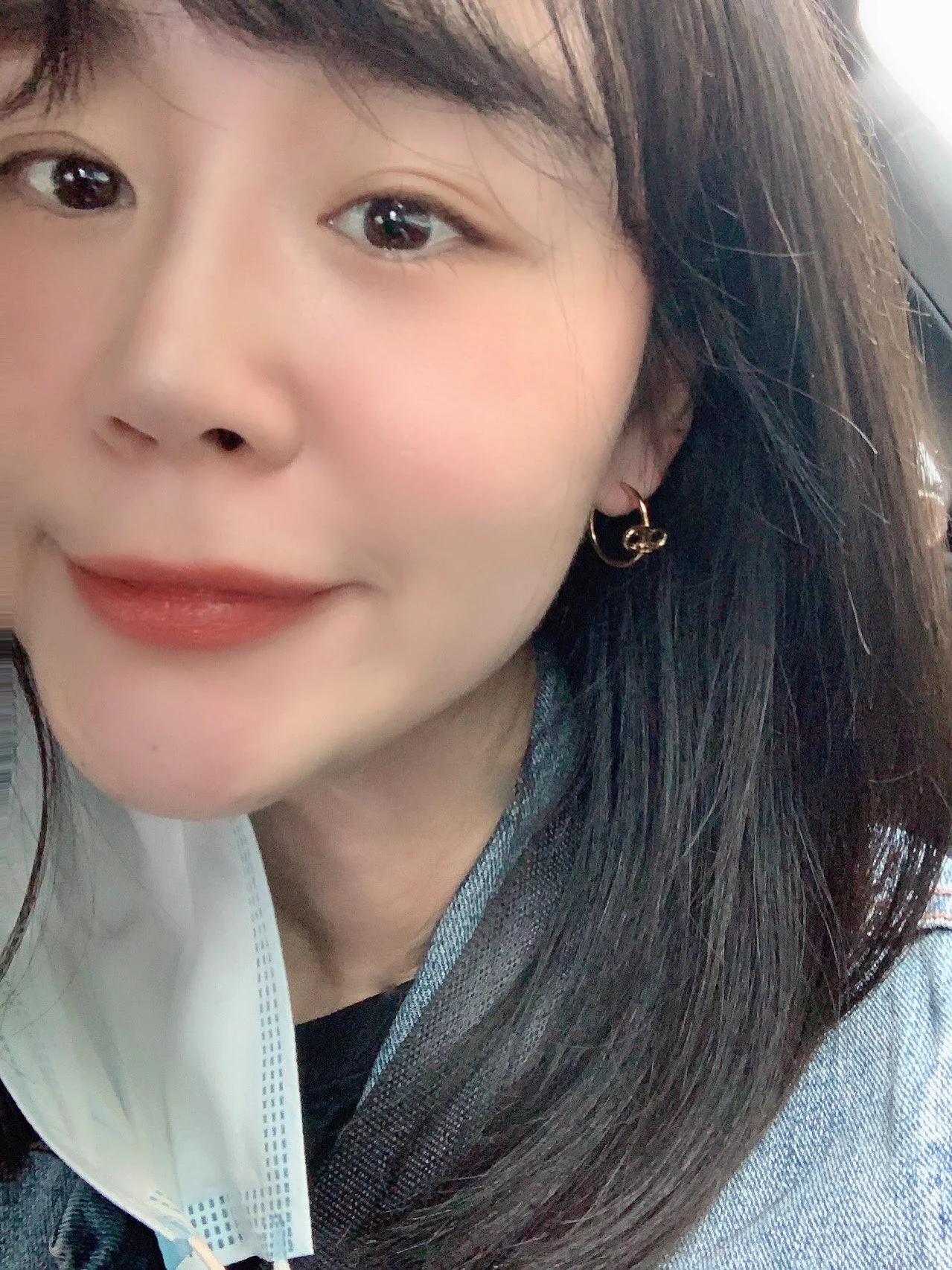 Серьги Celine 061