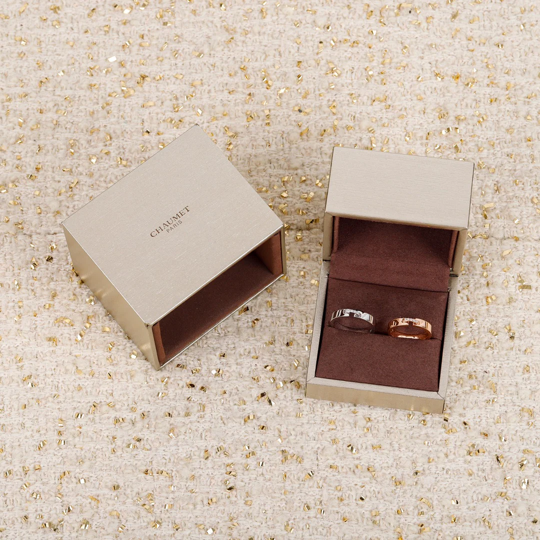Chaumet - Кольцо - 17