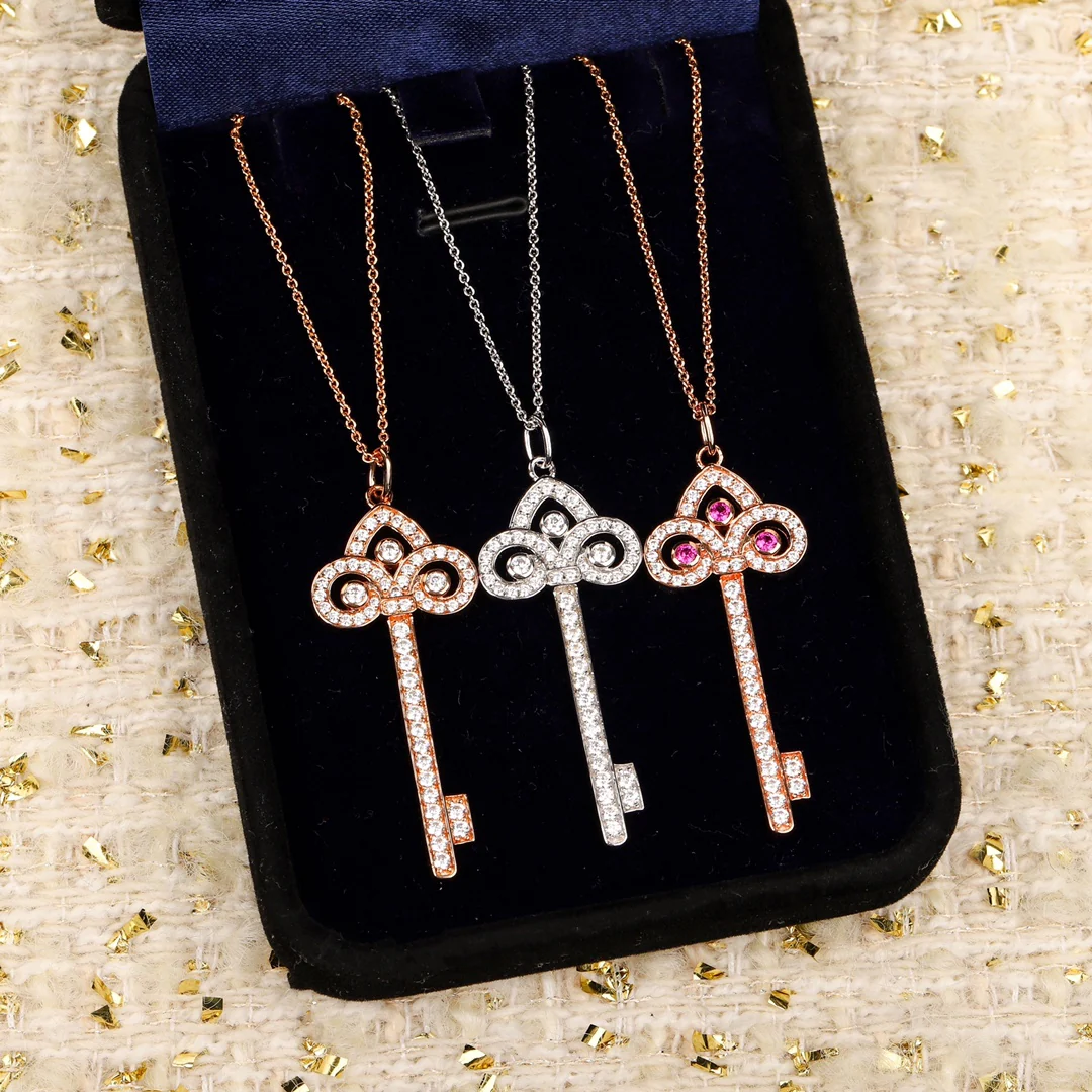 Колье Tiffany 029