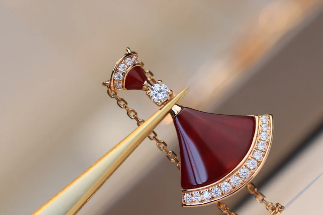 Колье Bvlgari - 34