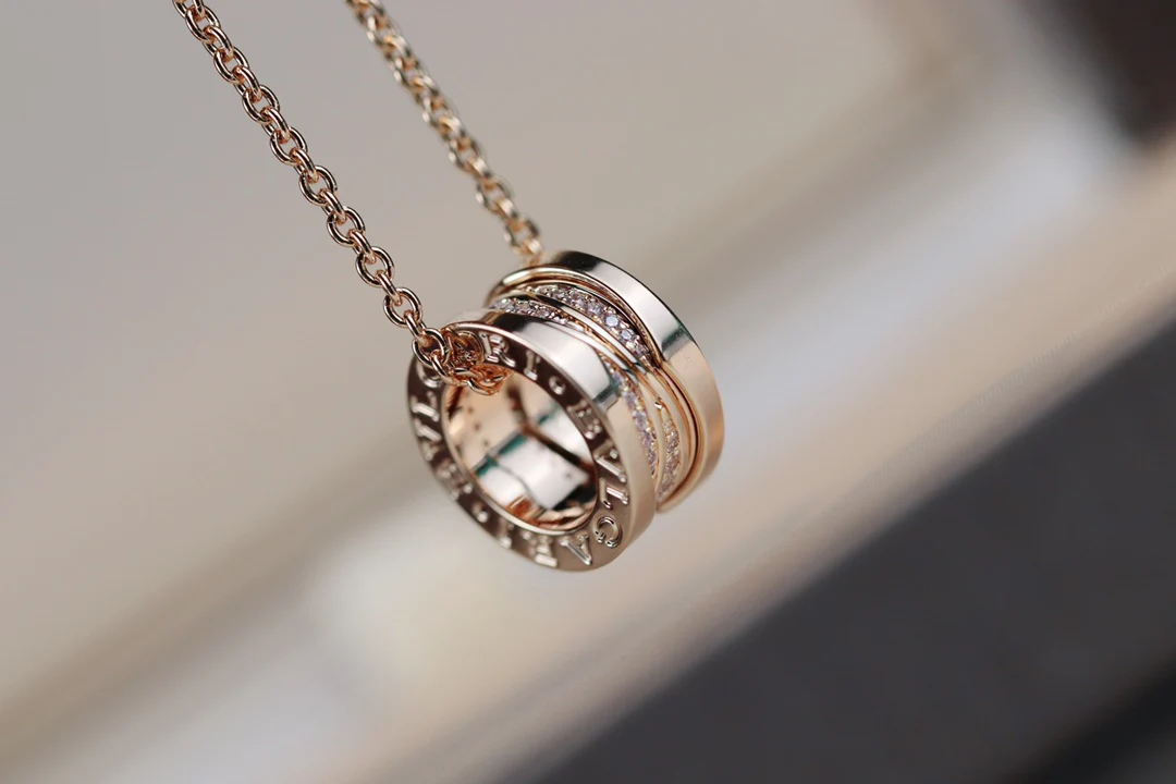 Колье Bvlgari - 128