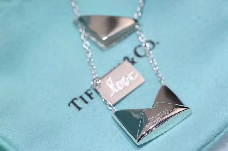 Колье Tiffany - 18